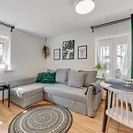Appartement W Dolnym Sopocie W Przyziemiu By Grand Sopot