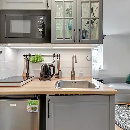 Appartement W Dolnym Sopocie W Przyziemiu By Grand *