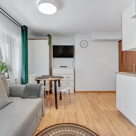 Διαμέρισμα W Dolnym Sopocie W Przyziemiu By Grand