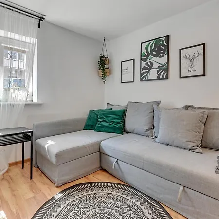 W Dolnym Sopocie W Przyziemiu By Grand Διαμέρισμα Σόποτ