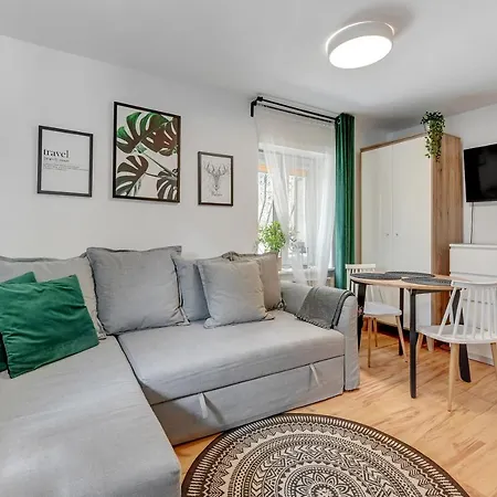 W Dolnym Sopocie W Przyziemiu By Grand Διαμέρισμα Σόποτ