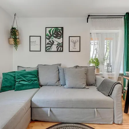 W Dolnym Sopocie W Przyziemiu By Grand Appartement *