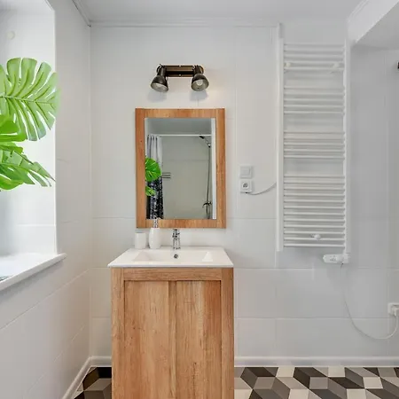 Διαμέρισμα W Dolnym Sopocie W Przyziemiu By Grand