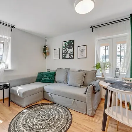 Διαμέρισμα W Dolnym Sopocie W Przyziemiu By Grand Σόποτ