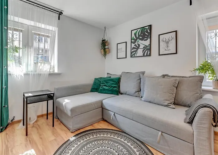 W Dolnym Sopocie W Przyziemiu By Grand 公寓 索波特