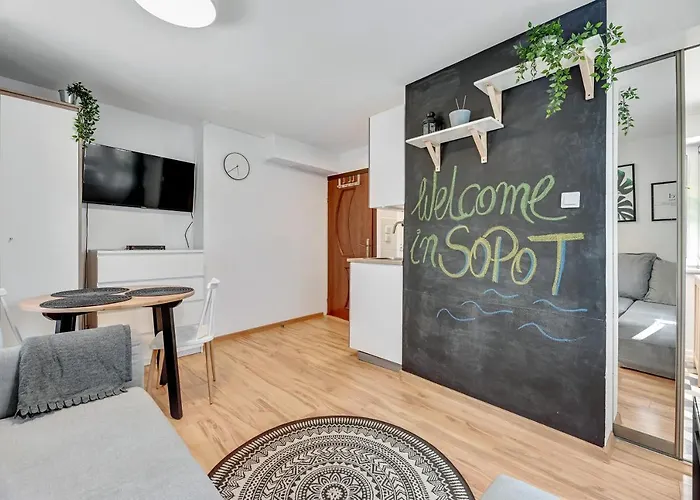 W Dolnym Sopocie W Przyziemiu By Grand 公寓