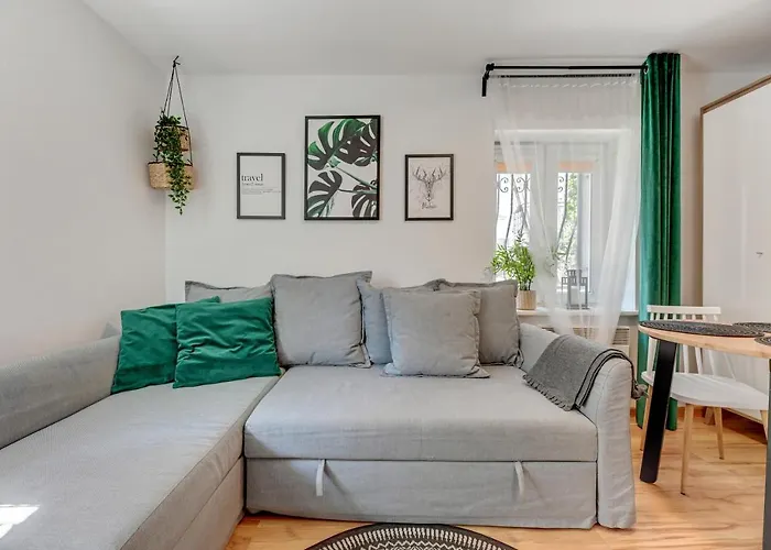 W Dolnym Sopocie W Przyziemiu By Grand 公寓 *