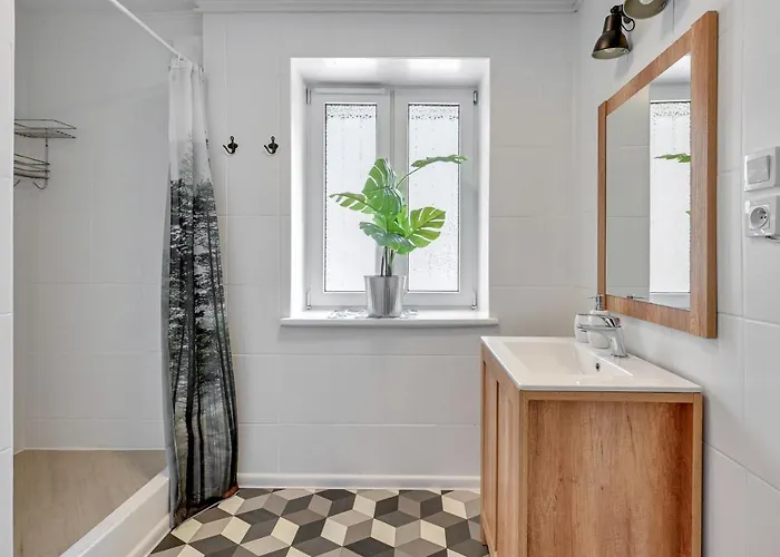 W Dolnym Sopocie W Przyziemiu By Grand 公寓 *