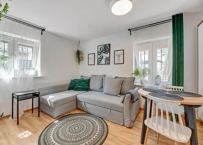 公寓 W Dolnym Sopocie W Przyziemiu By Grand 索波特